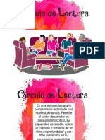 Círculo de Lectura PDF