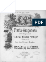 Cinna - Fiesta - Aragonesa 2 Pianos PDF