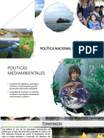 Política Nacional del Ambiente Peruana