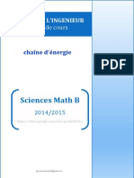 Chaine Denergie PDF