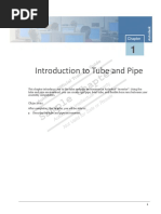 Autodesk Inventor 2010 Tube and Pipe Design-Sample CH