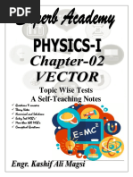 Class 11 Physics Chapter 2 Numericals | PDF | Force | Euclidean Vector