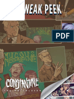 Constantine - O Hellblazer 00