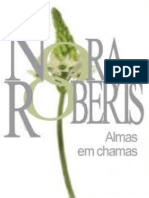Nora Roberts - Coraçoes Irlandeses 1 - Almas em Chamas