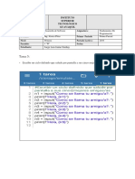 Ejercicio Utilizando Python