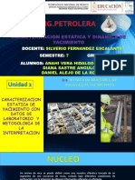 MUESTRA DE ROCAS