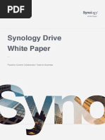 Synology Drive WP