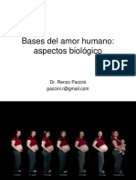 Bases Biologicas - Amor Humano