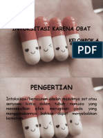 Intoksitasi Karena Obat