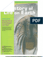 6.3 The History of Life On Earth