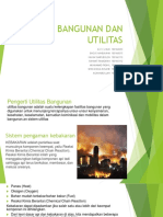 Sistem Bangunan Utilitas