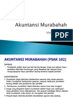 Akuntansi Murabahah