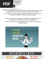 habilidades blandas