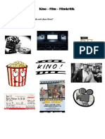 Kino Film Und Filmkritik Arbeitsblatter 52102(2)