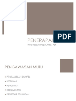 Penerapan CPOB2