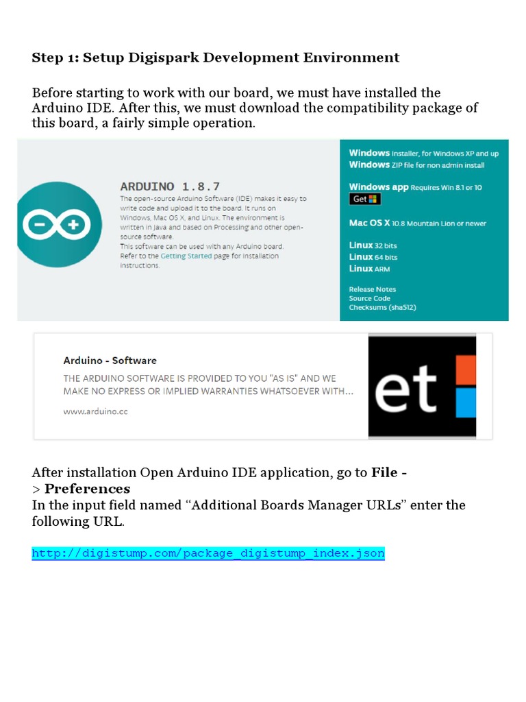 Usb Rubber Ducky | PDF | Arduino | Computer Hardware