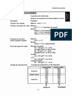 Manual de Servicio Técnico para Gestetner 2627/2635