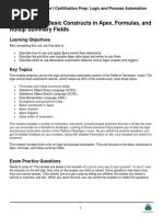 PDI Mod 2 Printable PDF