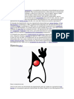 Manual Avanzado de Java