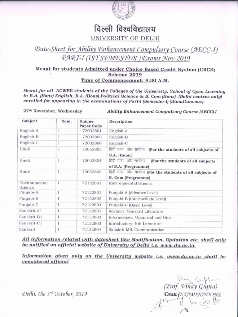 Aecc I PDF | PDF