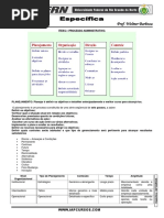 Apostila I concurso ufrn
