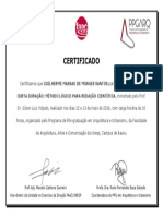 Redação Científica G. Volpato