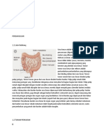 Makalah tentang tumor colon