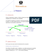 Matemáticas