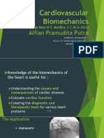 4 - Biomechanics - Cardiovascular Biomechanics