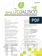 Revista Saludjalisco No Especial 2018