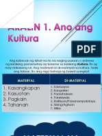 Aralin 1. q3 Araling Panlipunan .Kulturapptx