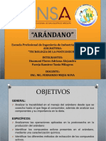 Arandano Exposicion!