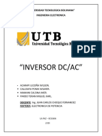 Inversor 12v A 220v