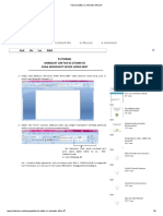 Tutorial Daftar Isi Otomatis Office 07