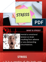 Pe Stress