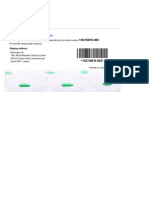 Macrogen Online Sequencing Order System