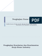 Pengkajian Home Industry