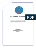 PROC-04 Pengendalian Dokumen PDF