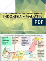 Dokumen Profil Pengembangan Kawasan Strategis - Perbatasan Kalimantan