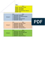 Daftar Nama Kelompok Sistem Produksi + P