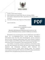 SE No. HK.03.03 MENKES 518-2016 Pedoman Penyelesaian Permasalahan Klaim INA-CBG Dalam JKN.pdf