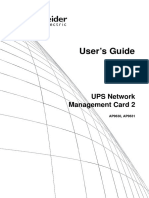 User's Guide APC AP9630 31