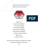 Makalah Epidemiologi Penyakit Menular