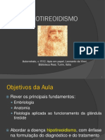 Hipotireoidismo Aula