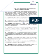 Comunicado Conjunto de Los Estados Partes y Asociados PDF