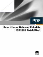 Smart Controllor LS1015 Quick Start V1.4 PDF