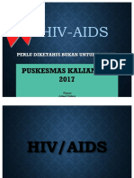 Materi Penyuluhan Hiv Aidsppt PDF