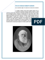 BIOGRAFÍA DE CHARLES ROBERT DARWIN.odt