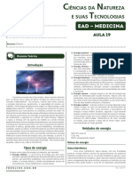 Energias e suas transformações