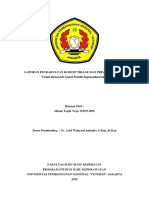 LP KGD TRIAGE DAN PRIMARY .docx